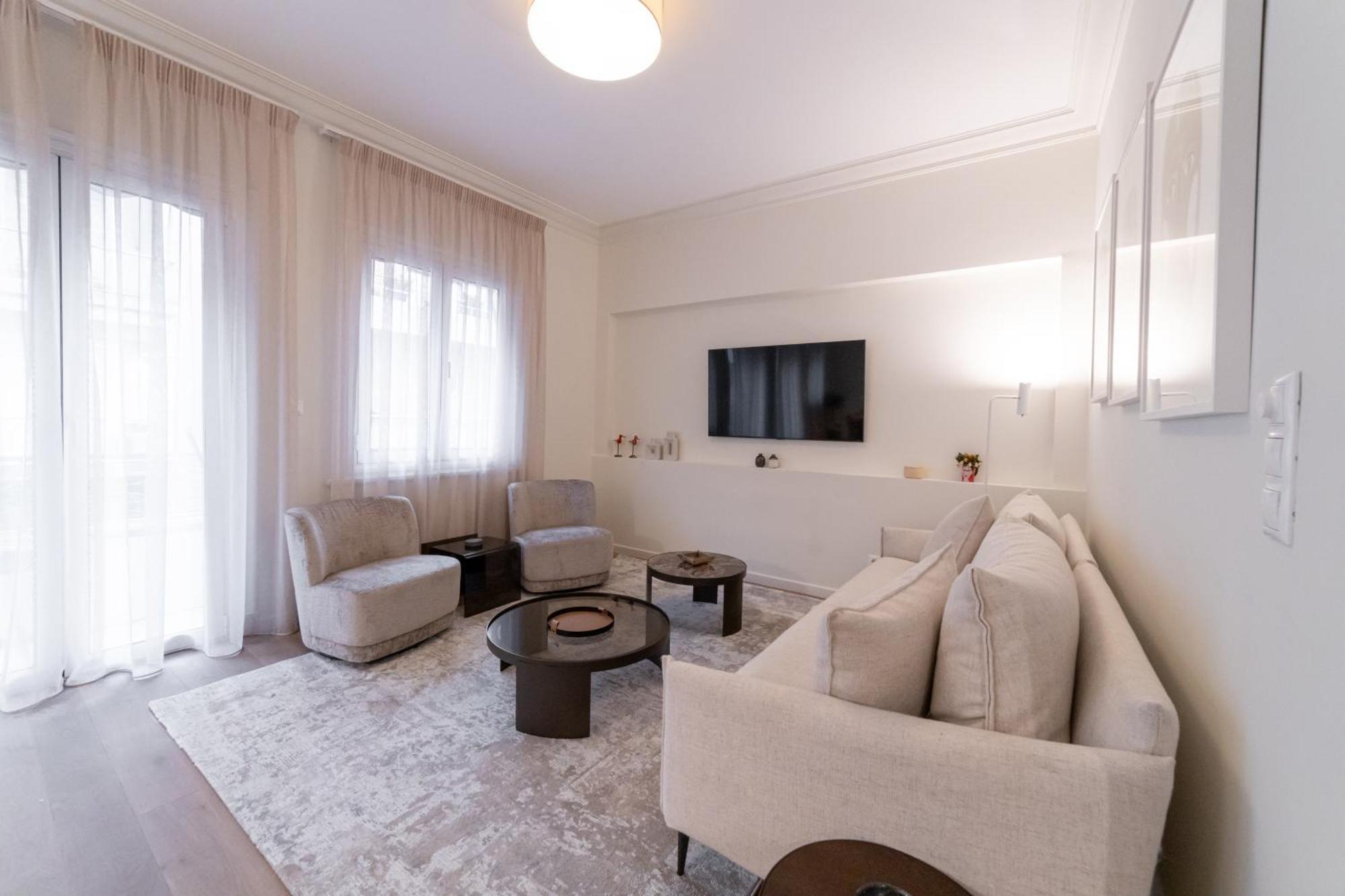 20Nty Kolonaki Daire Atina Dış mekan fotoğraf